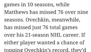 Why no one will catch Ovie