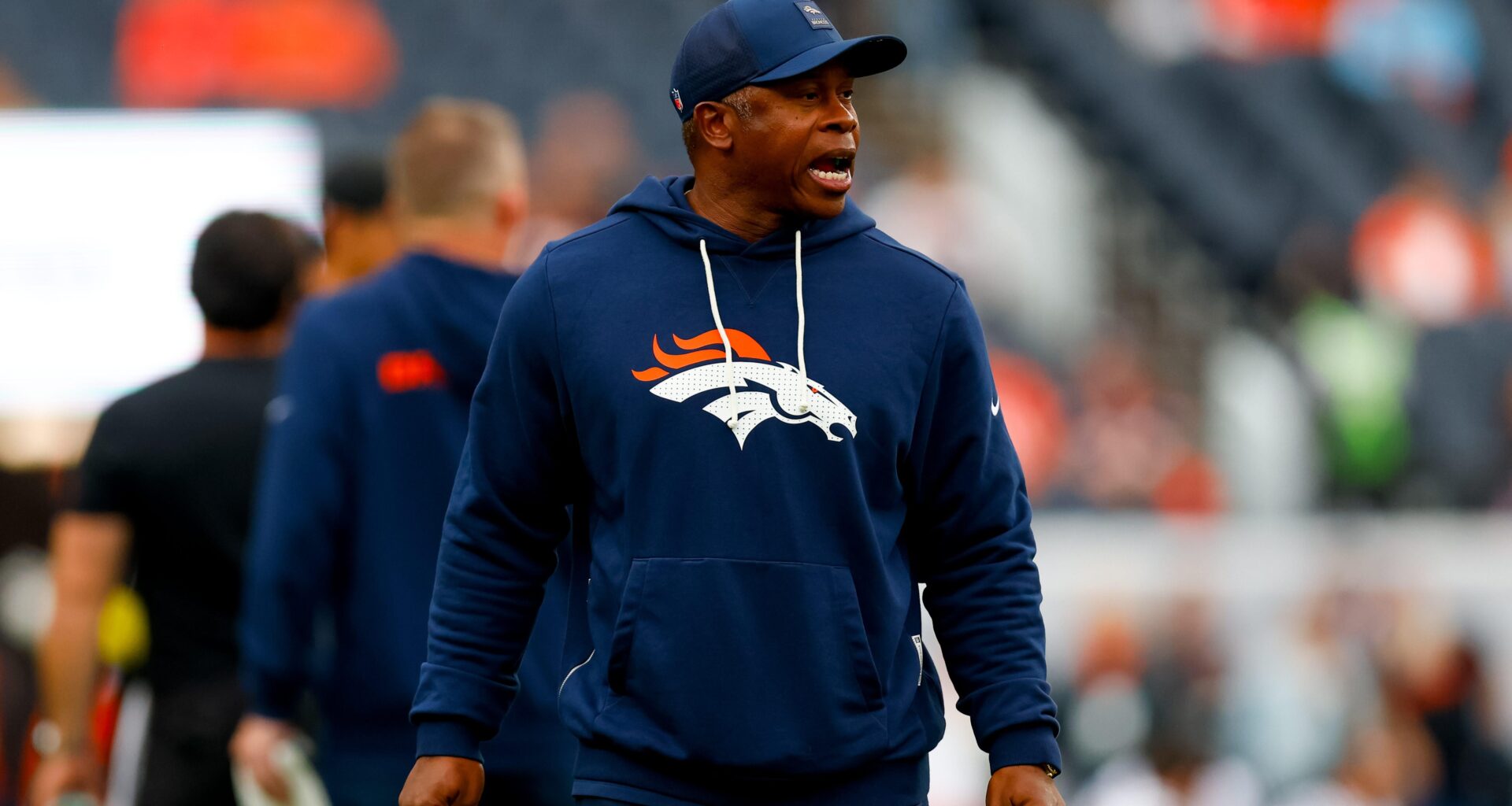 Behind Vance Joseph's Denver Broncos comeback story