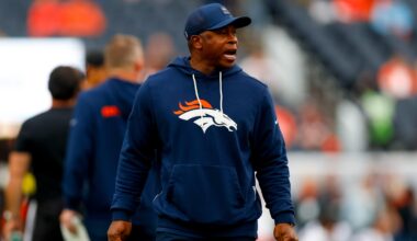 Behind Vance Joseph's Denver Broncos comeback story