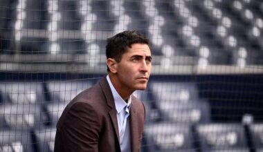 [Lin] The Padres’ current payroll sits at $201 million before addressing key needs. They ended last season at $211 million, and team sources say next year’s target should be in a similar range. Meanwhile, league sources still expect A.J. Preller’s extension to be finalized later this offseason.