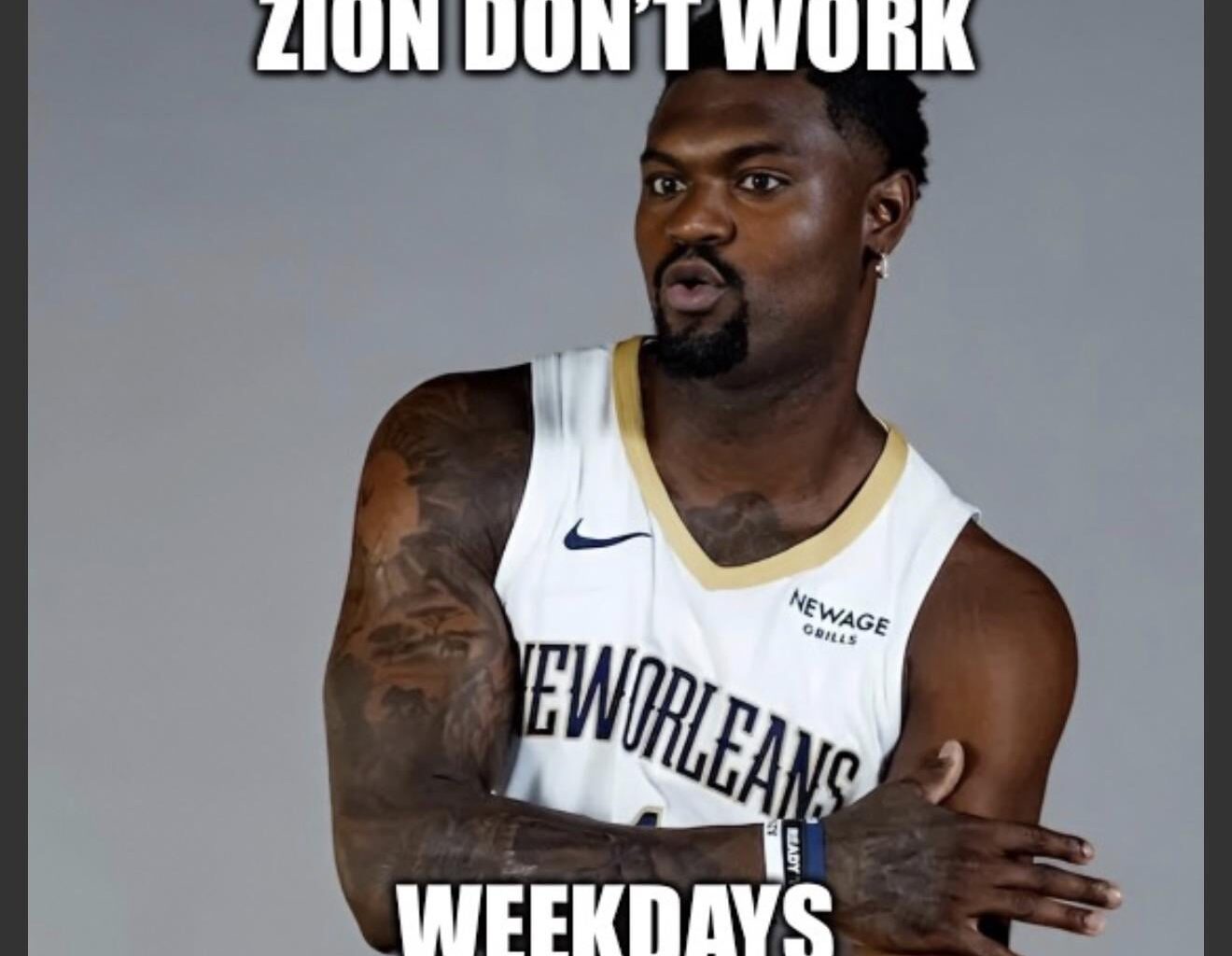 This will be the theme of the season.