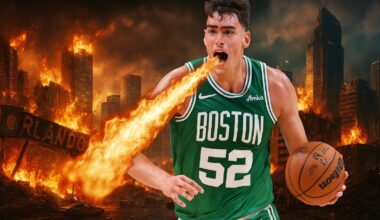 Garzilla emerges: 7/8 FG, 16/8/3 in only 17 mins