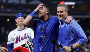 How Steve Gelbs overcame his fear of play-by-play to become Gary Cohen's Mets backup