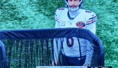 NFL never beating the rigged allegations, smh