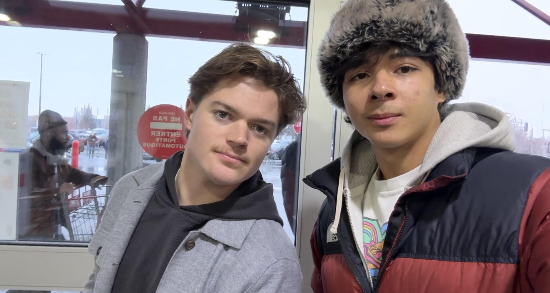 Costco run turned into a Caufield encounter lmao