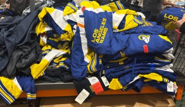 Costco Starter Jacket