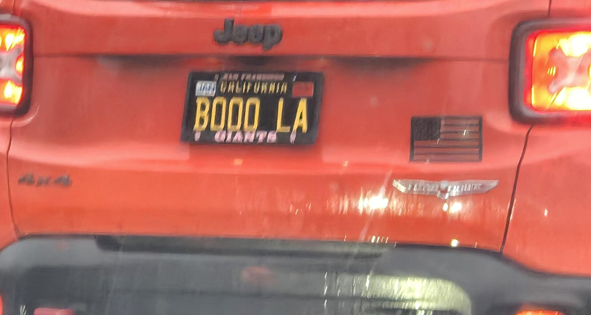 Seen this on the way to work