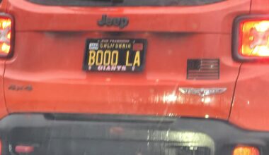 Seen this on the way to work