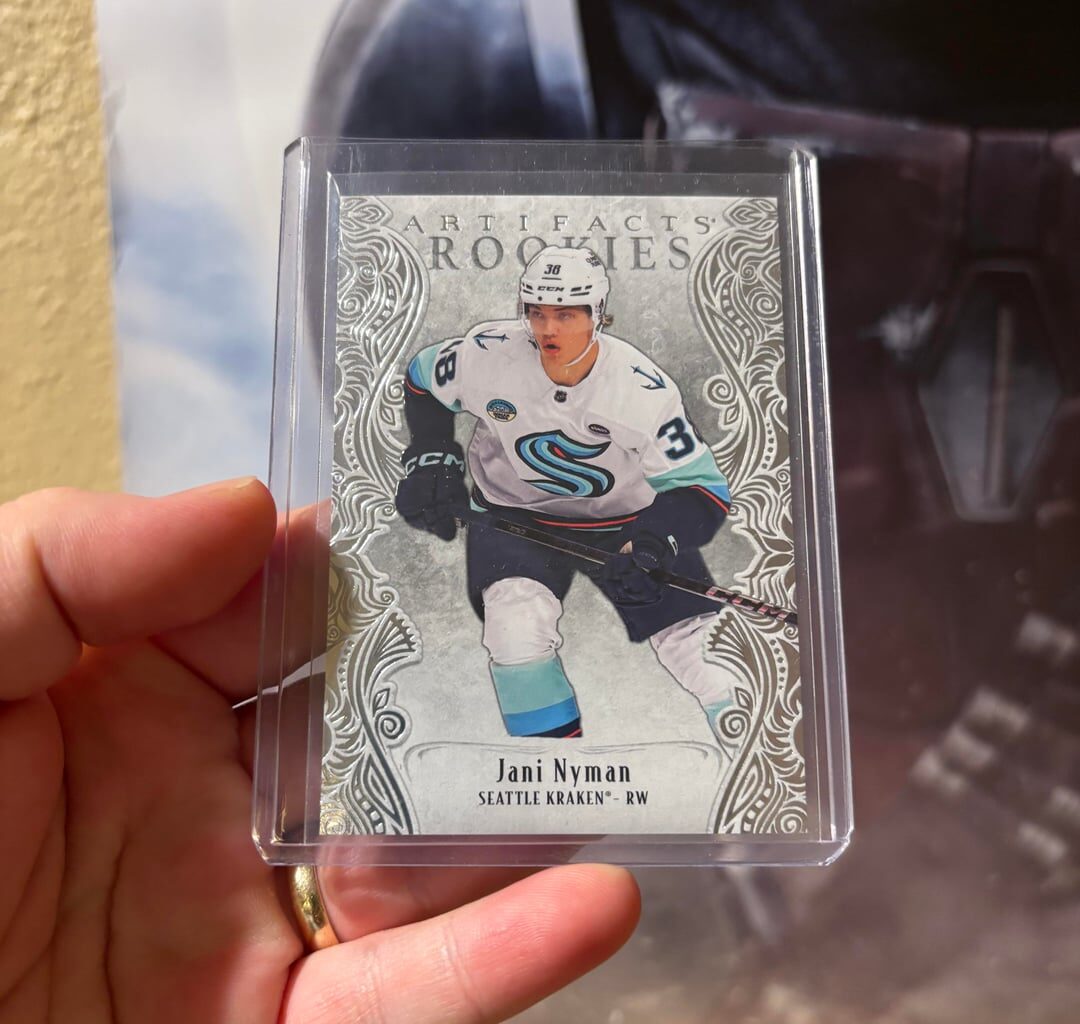 My new prized possessions