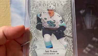 My new prized possessions