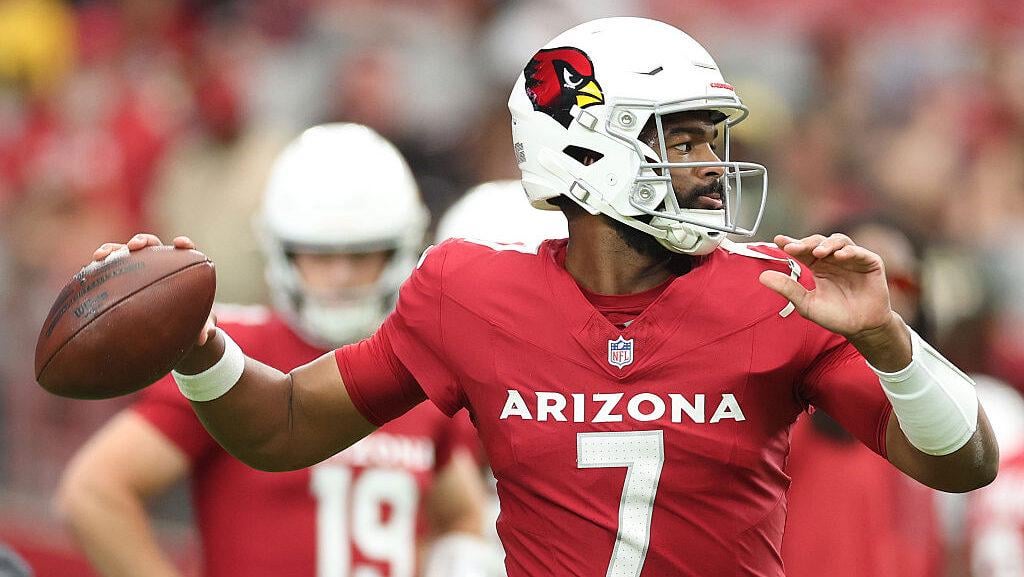 Third time the charm? Jacoby Brissett to start vs. Cowboys