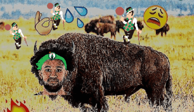 The Pistons could not contain The Great White Buffalo who was lost but found his way again 🐃🫶🏻🥹