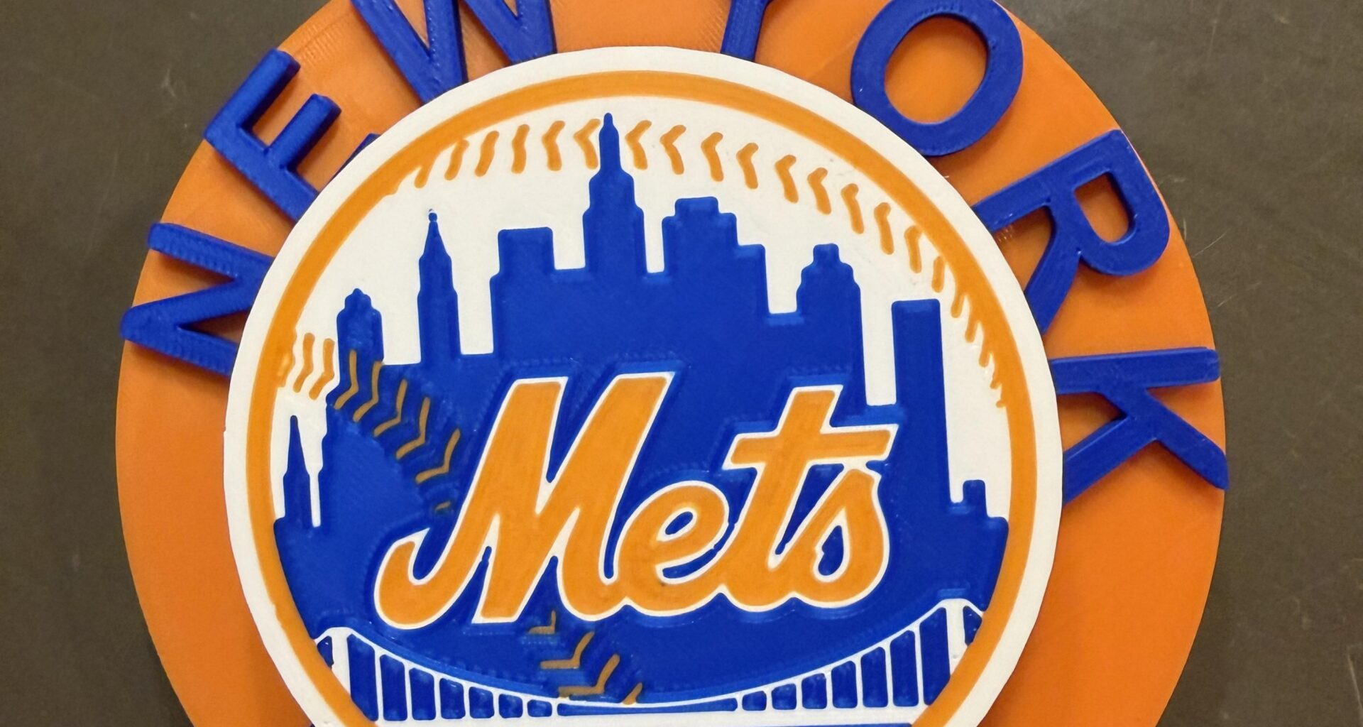 Spinning for the Amazin’s — LGM forever