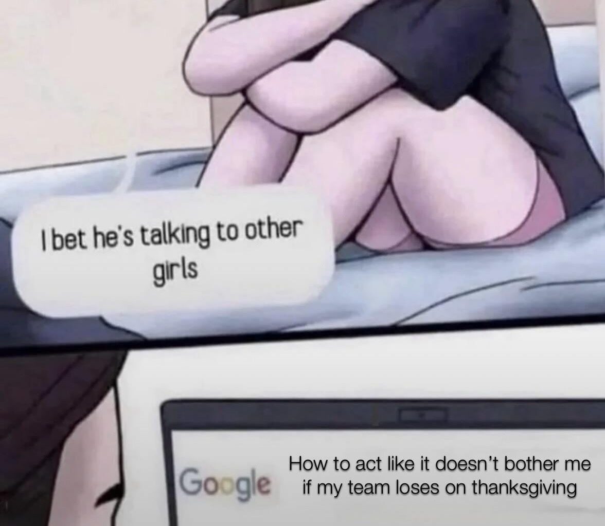 It’s always stressful