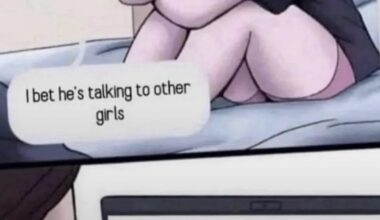 It’s always stressful