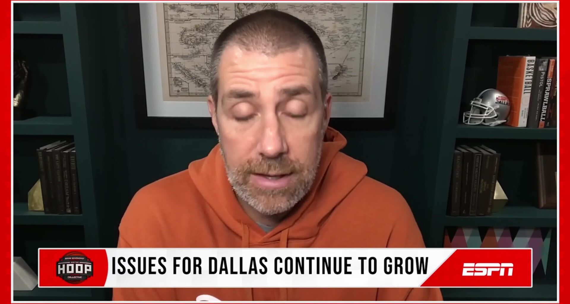 [MacMahon] There is a “very very strong likelihood” that the Dallas Mavericks will fire Nico Harrison midseason.