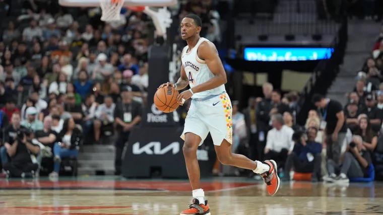 I believe that Fox will finish out his career here in San Antonio