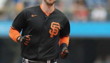 Kyle Tucker #30 Bay Area