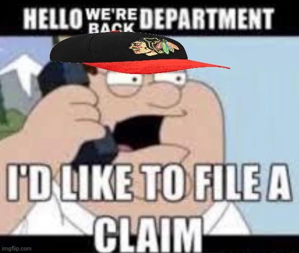 Is it too early for this?