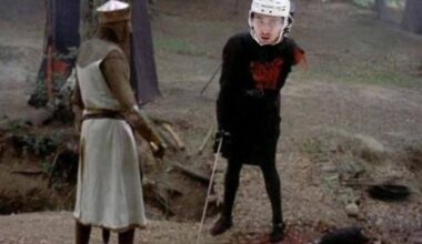 According to sources within the Canucks Organization Quinn Hughes is day to day with an upper body flesh wound