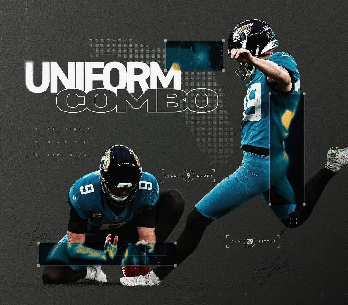 Week 11 Uniforms