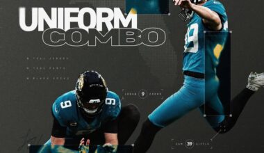 Week 11 Uniforms