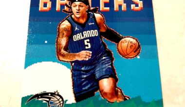 I pulled this cool Paolo card today.