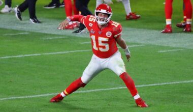 [Alex Vigderman] Even after a tough loss, Mahomes reigns supreme as the most clutch QB