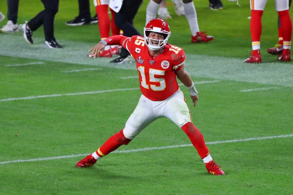 [Alex Vigderman] Even after a tough loss, Mahomes reigns supreme as the most clutch QB