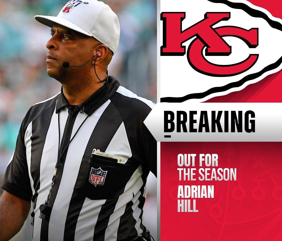 Tough loss for Chiefs