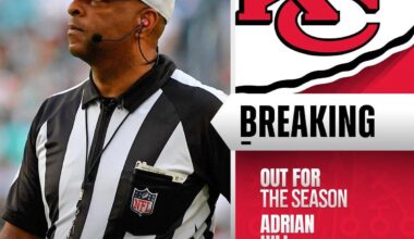 Tough loss for Chiefs