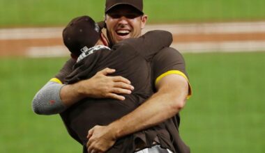 [Acee] Padres hire Craig Stammen as manager