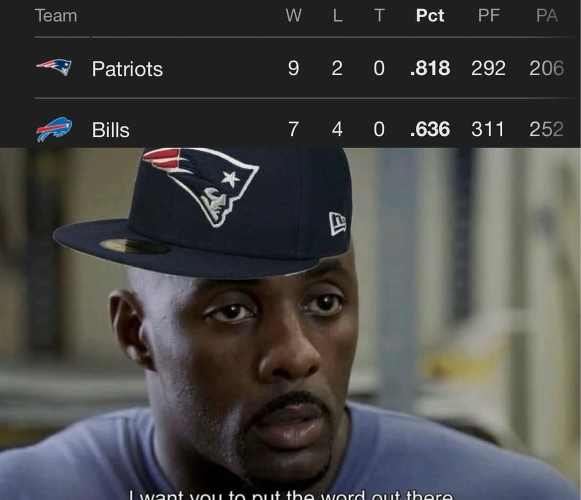 Put the word back out there