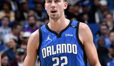 Franz Leads All Magic Players In Post-Up Efficiency!