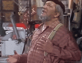 My reaction to the all black jerseys