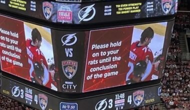 The transition period from bb&t to Amerant was so funny