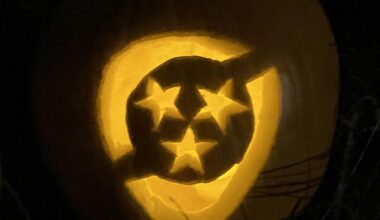 Carved a preds pumpkin but have no one to share it with