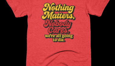 New Flames merch just dropped.