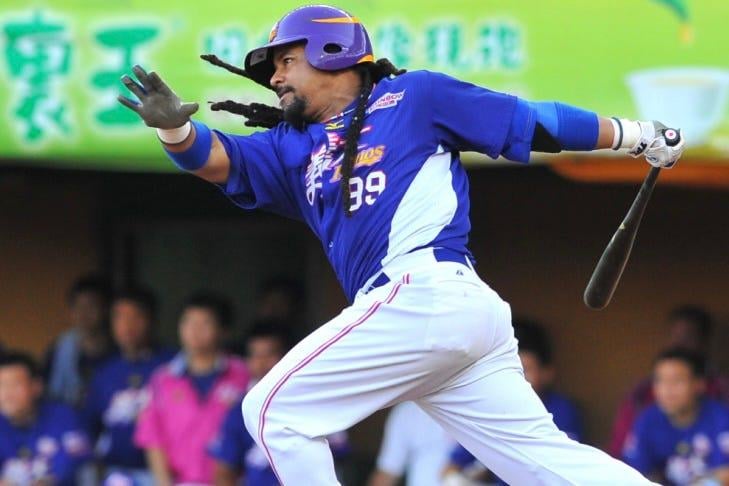 Manny Ramírez Saved Taiwanese Baseball