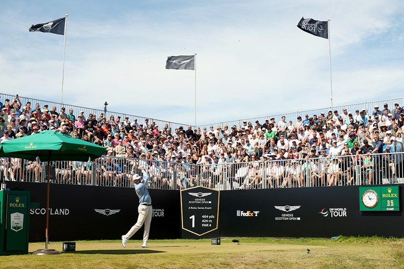 Victor Perez snubbed a return to the DP World Tour full time in favour of LIV Golf.