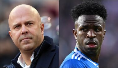 Liverpool Consider Shock Reappointment; Vinicius Jr Attracts Record Bid
