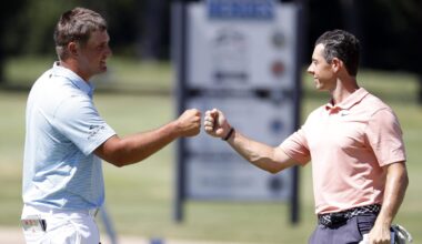 Rory McIlroy, Bryson DeChambeau Agree on Status of a PGA Tour-LIV Golf Deal