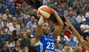 Looking At Mercury's Pondexter And Her Draft Class