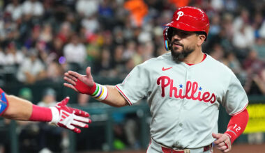 Could Pirates Actually Sign Kyle Schwarber?