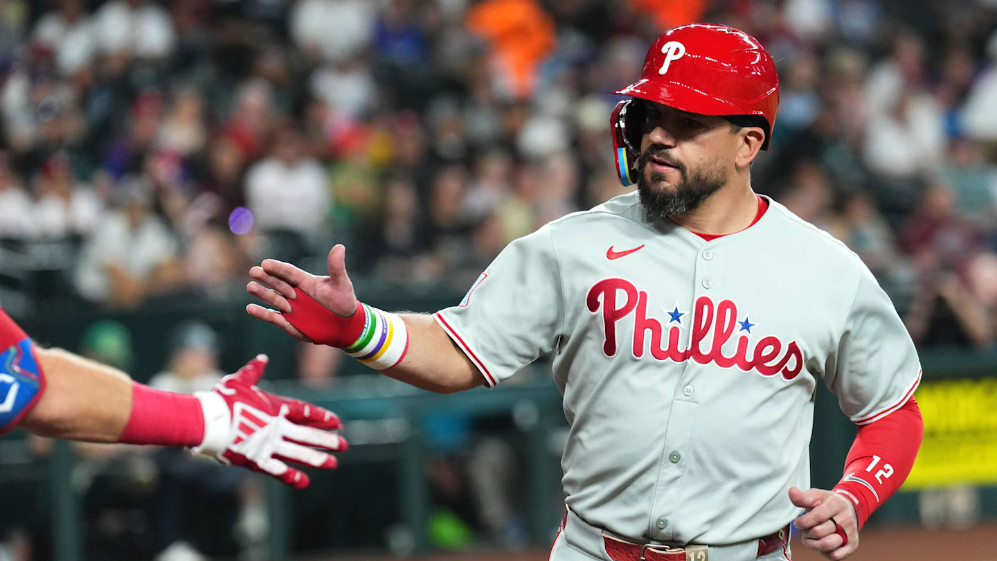 Could Pirates Actually Sign Kyle Schwarber?