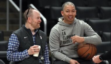 Clippers' First Move If They Have to Rebuild Is Obvious