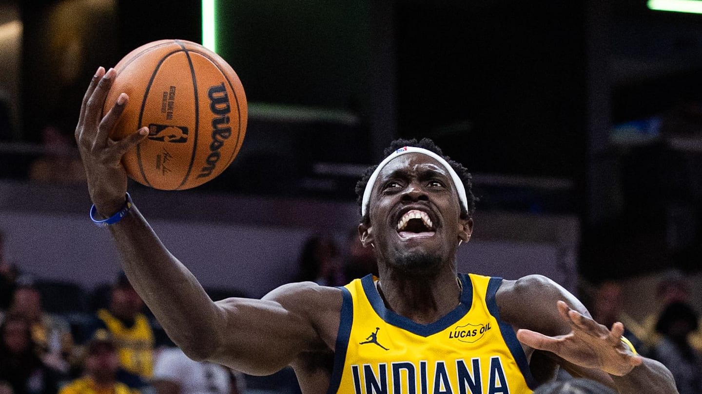 Pacers' Pascal Siakam flirting with another career milestone