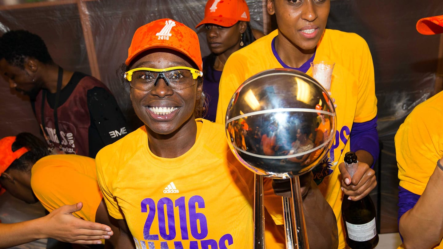 How An All-Star And Champion Helped Phoenix In 2019