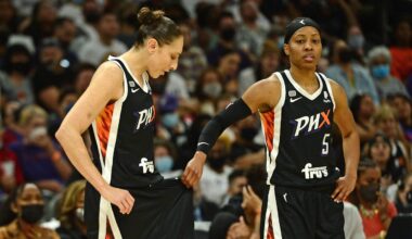 Looking At Phoenix's Battles With Chicago