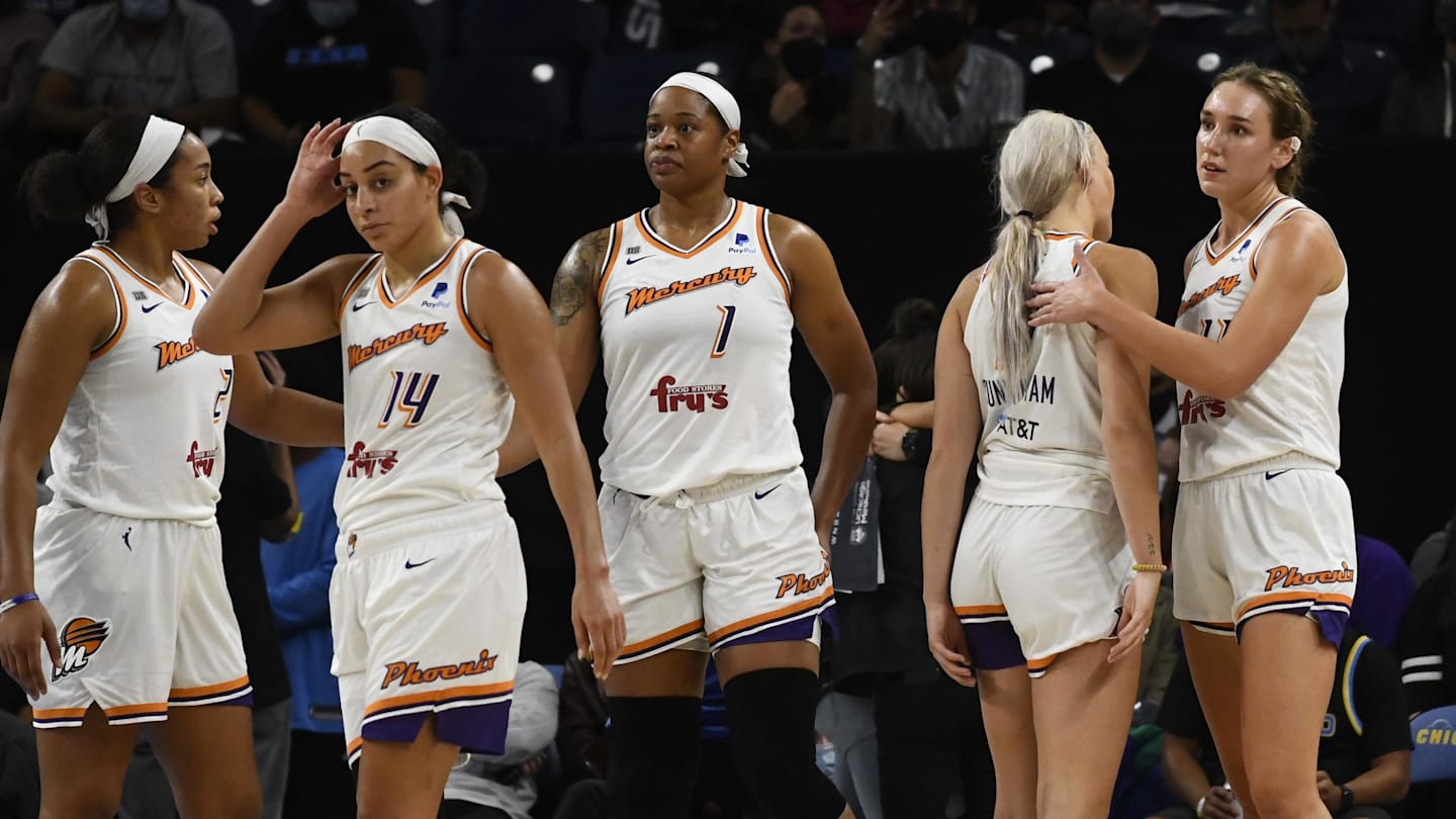 Mercury Take Down The Dream, Claim Another Season Series